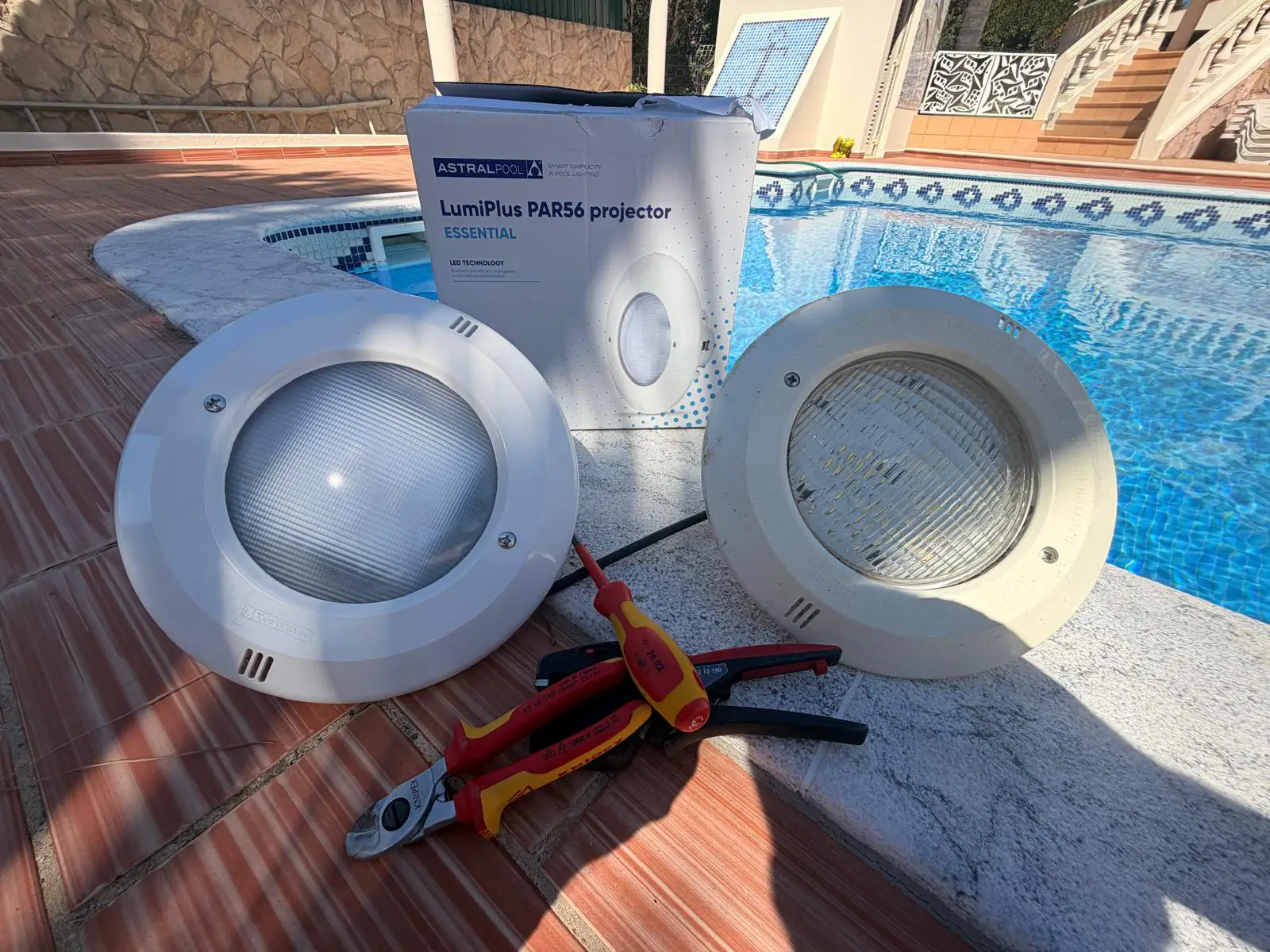 Iluminação e automatismos
