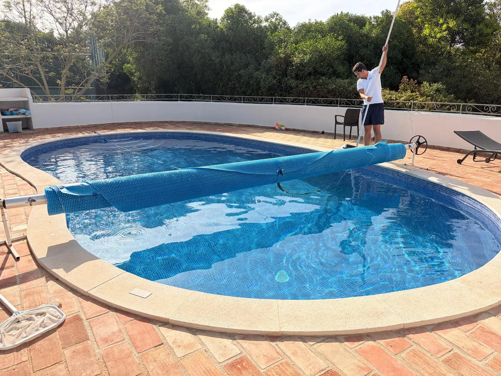 Poolbraze